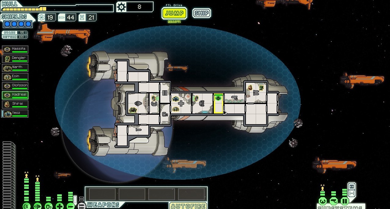 Ftl Faster Than Light Free Download Game Pc