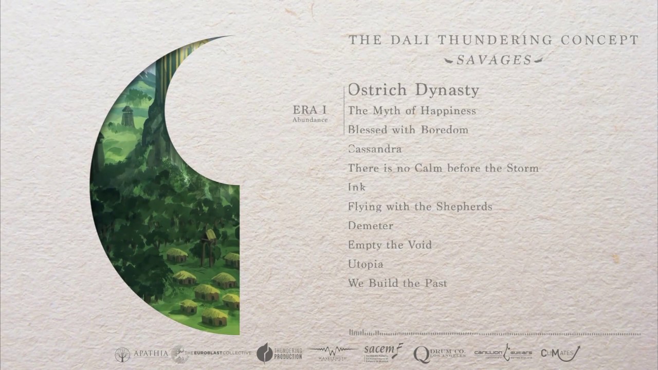 The Dali Thundering Concept Ink Download Torrent